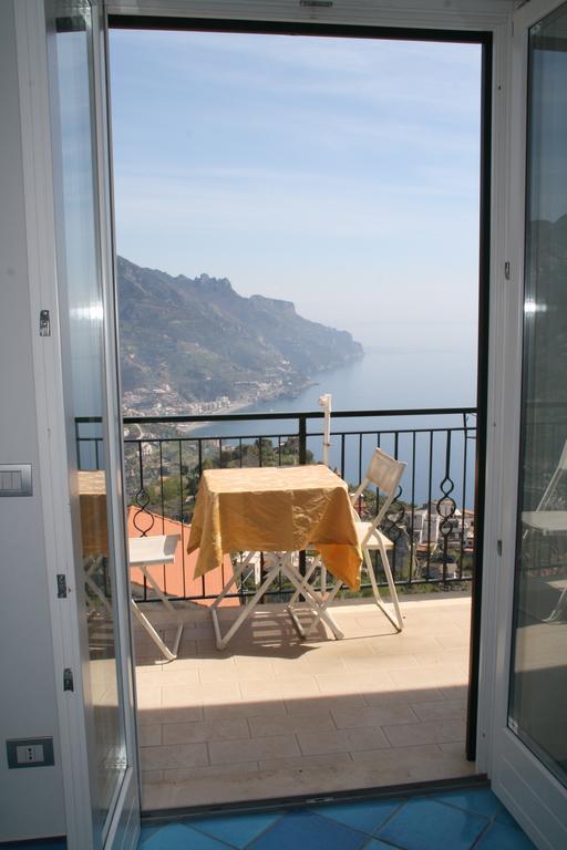 Residenza Sveva Lejlighed Ravello Eksteriør billede