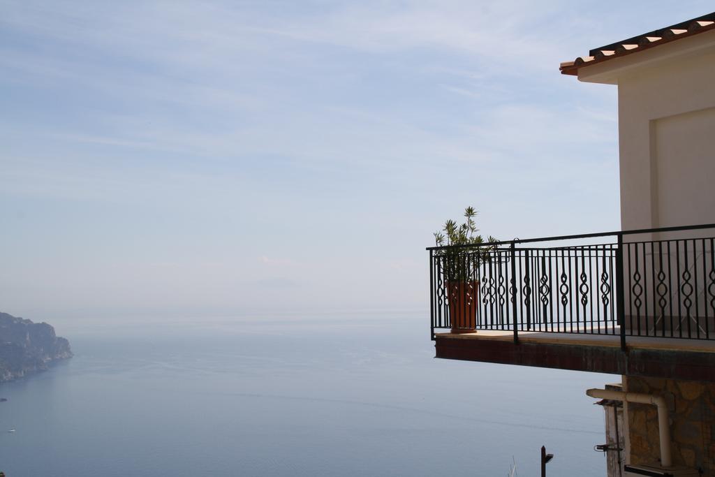 Residenza Sveva Lejlighed Ravello Eksteriør billede