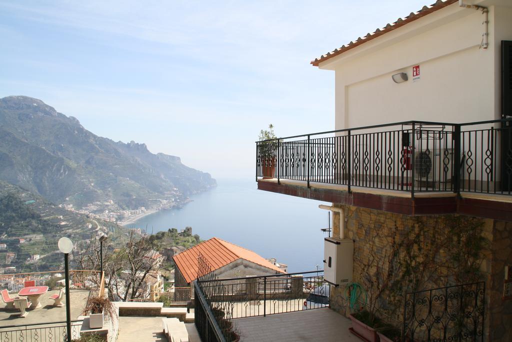 Residenza Sveva Lejlighed Ravello Eksteriør billede
