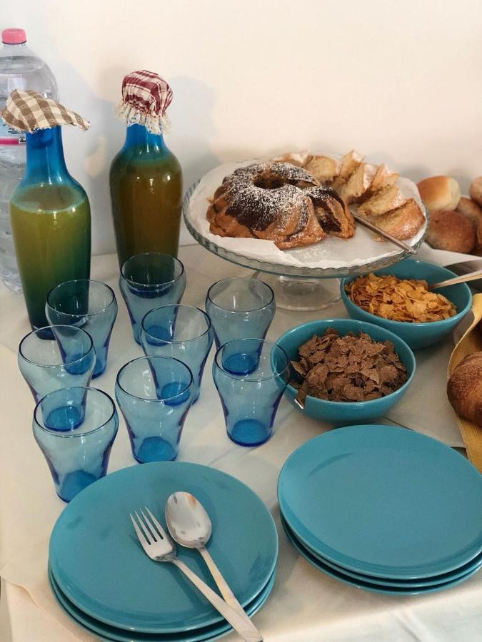 Residenza Sveva Lejlighed Ravello Eksteriør billede